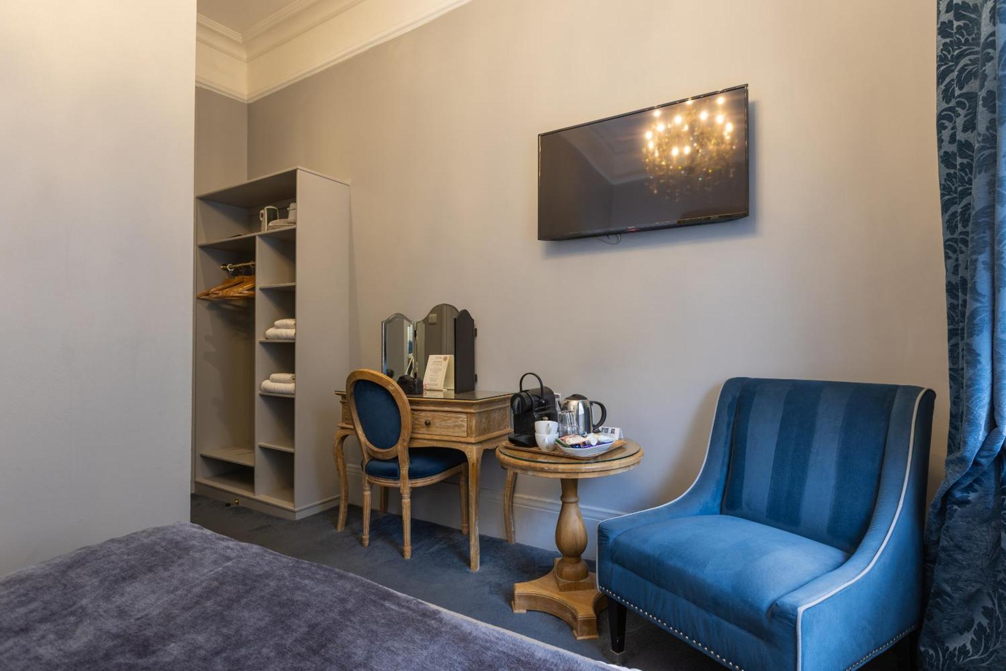 Blue Boar Hotel Maldon Zimmer foto