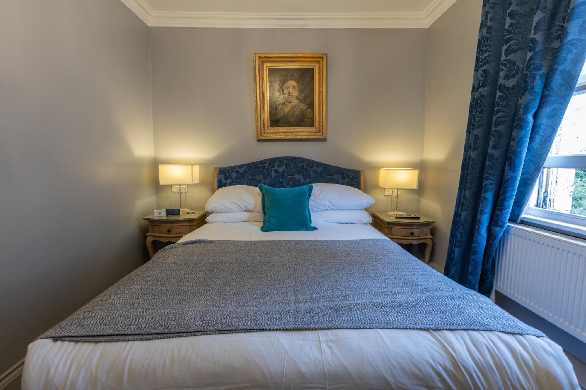 Blue Boar Hotel Maldon Zimmer foto