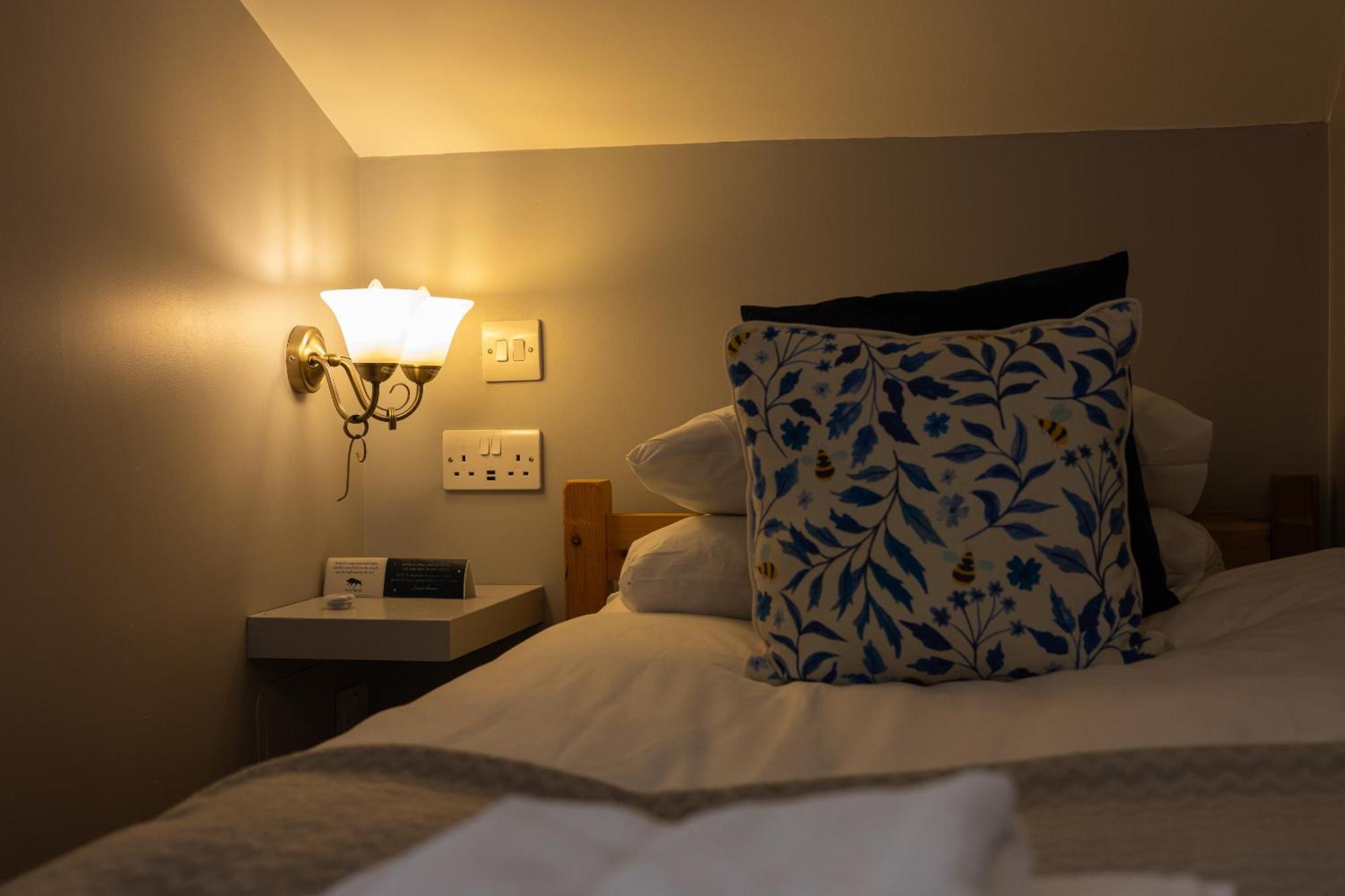 Blue Boar Hotel Maldon Zimmer foto