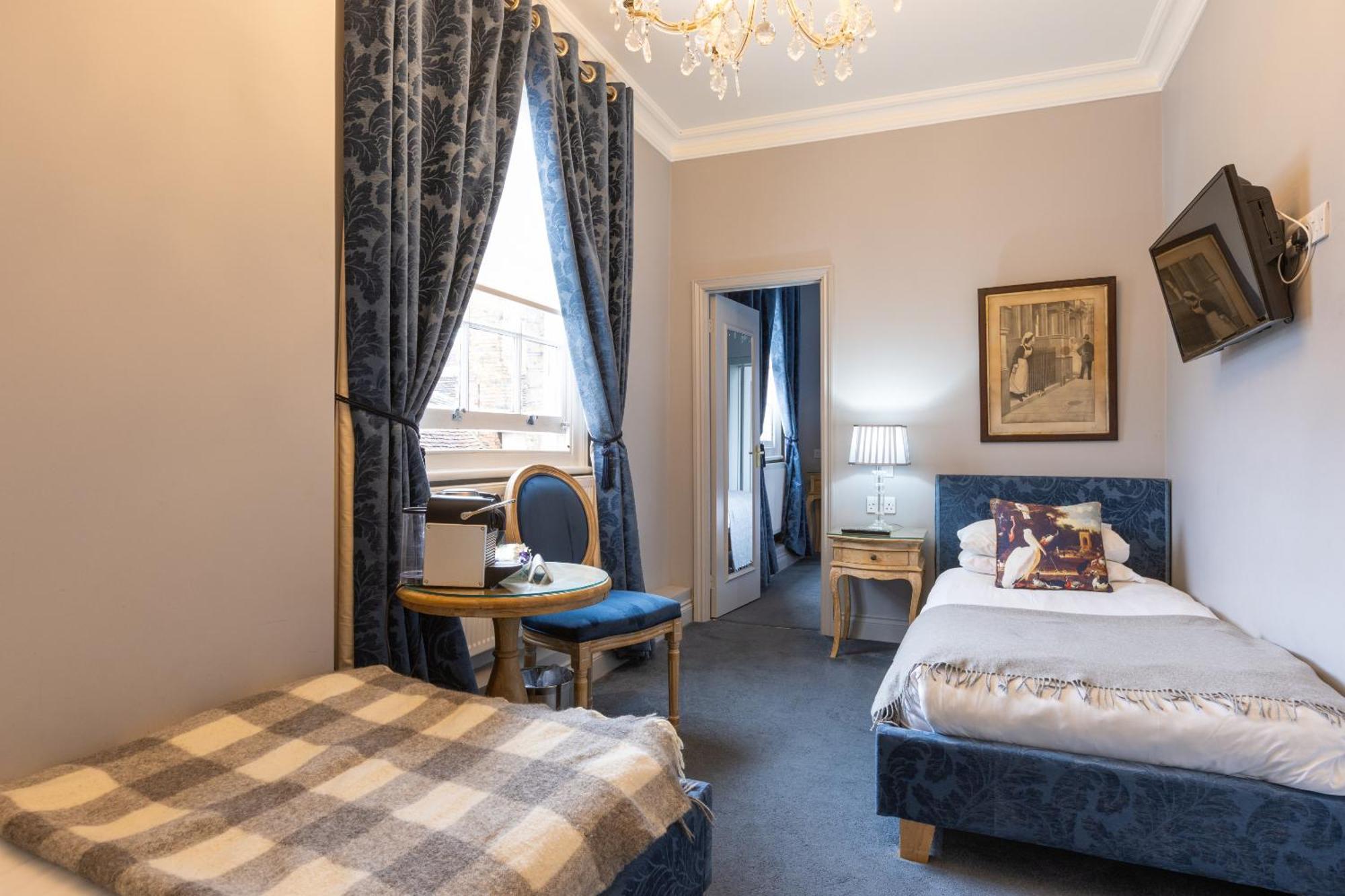 Blue Boar Hotel Maldon Zimmer foto