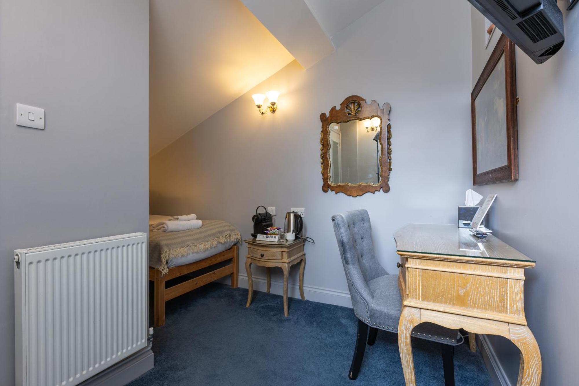 Blue Boar Hotel Maldon Zimmer foto