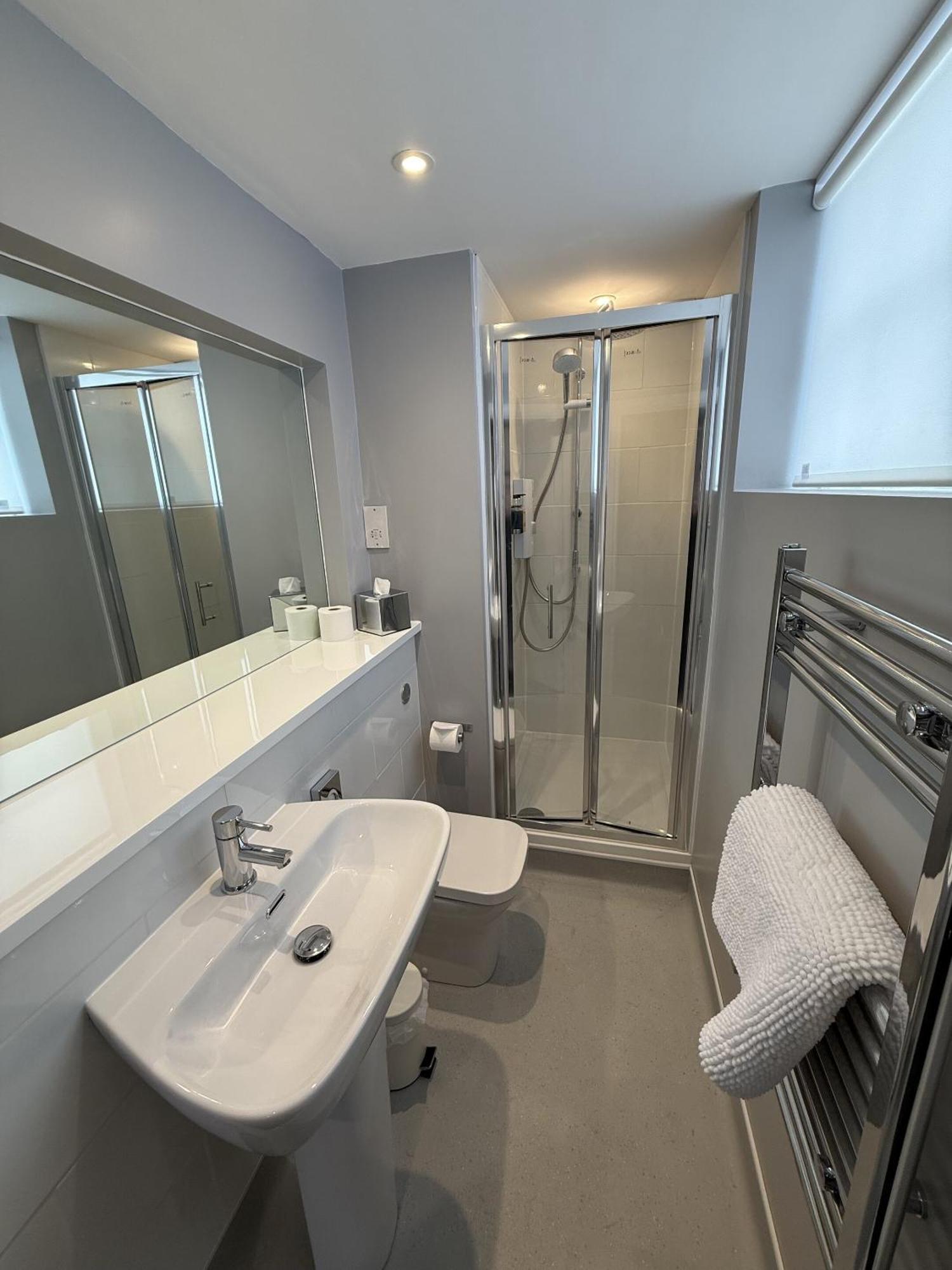 Blue Boar Hotel Maldon Zimmer foto
