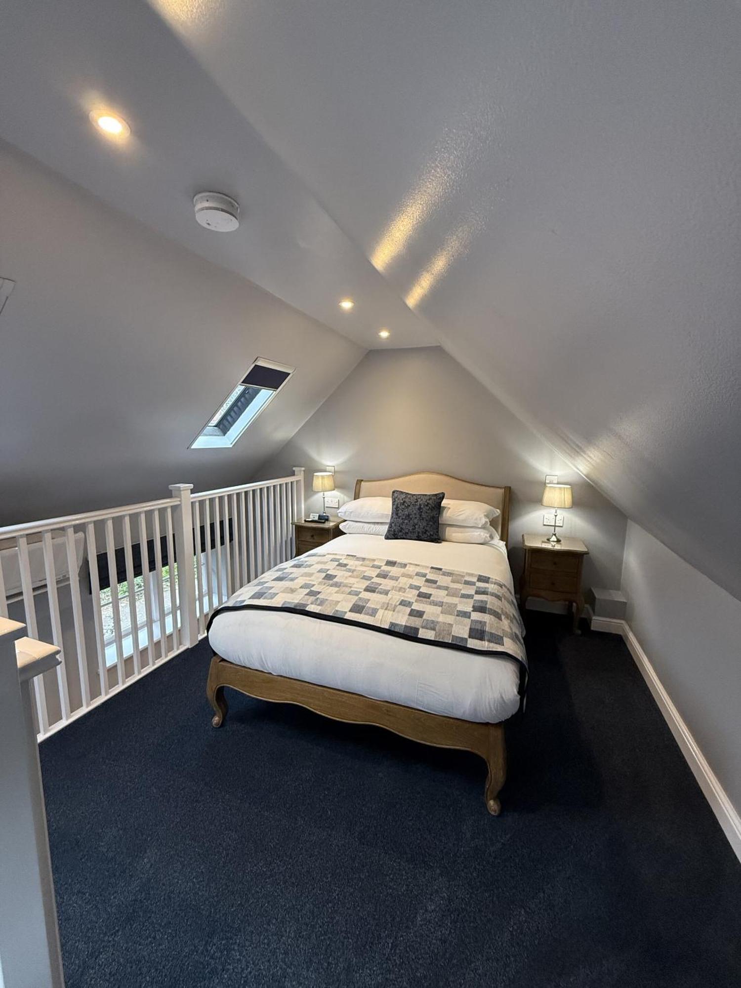 Blue Boar Hotel Maldon Zimmer foto